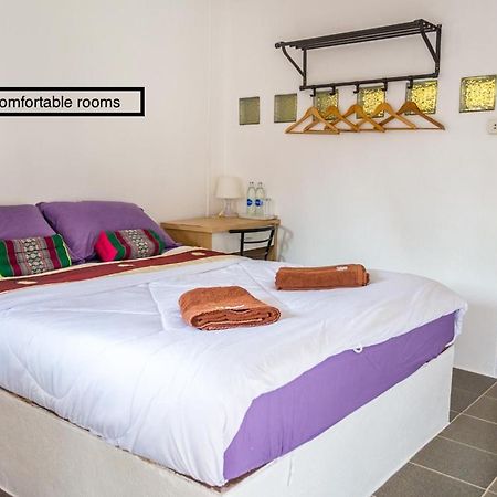 Patty'S Secret Garden Hotel Ko Lanta Kültér fotó