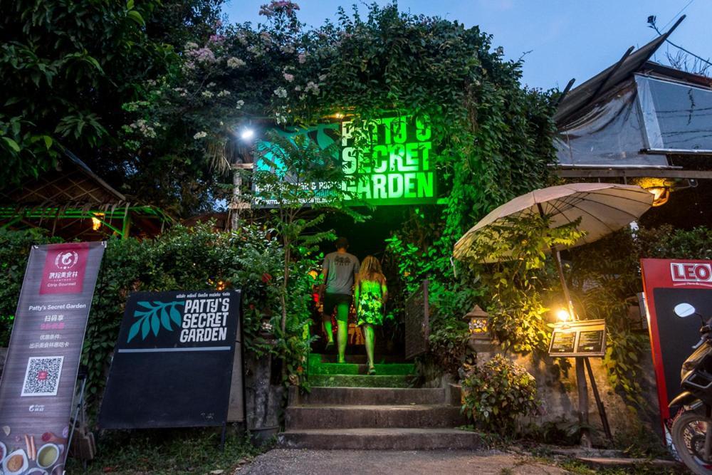 Patty'S Secret Garden Hotel Ko Lanta Kültér fotó