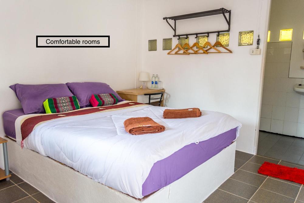 Patty'S Secret Garden Hotel Ko Lanta Kültér fotó