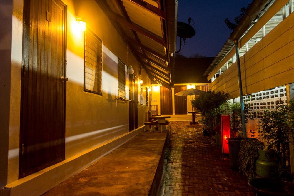Patty'S Secret Garden Hotel Ko Lanta Kültér fotó