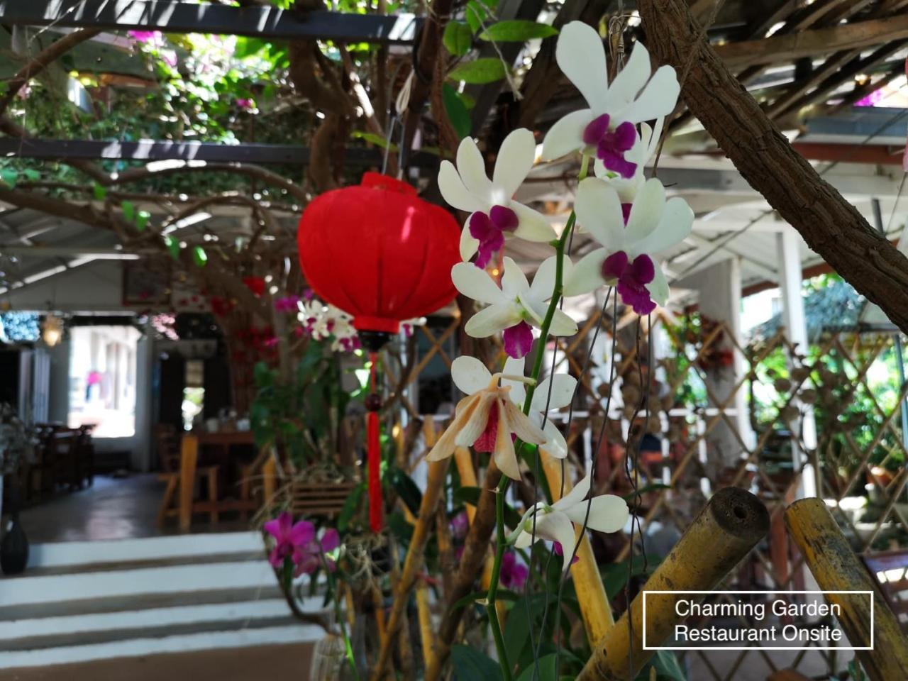 Patty'S Secret Garden Hotel Ko Lanta Kültér fotó