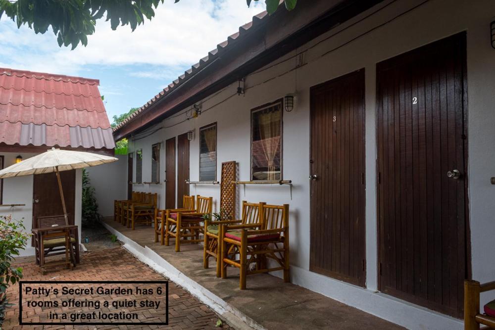 Patty'S Secret Garden Hotel Ko Lanta Kültér fotó