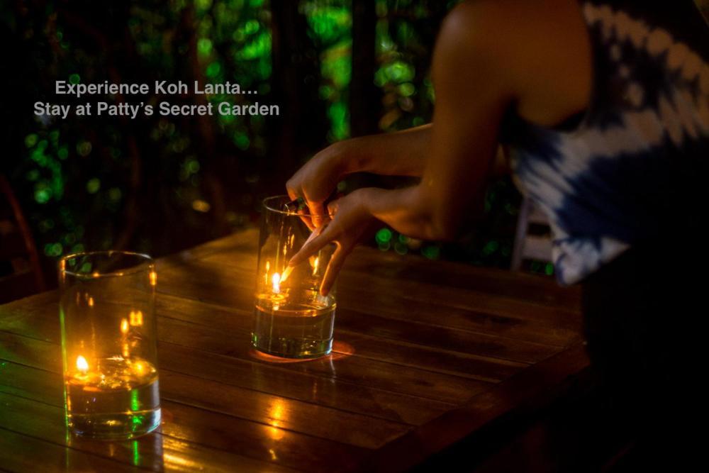 Patty'S Secret Garden Hotel Ko Lanta Kültér fotó